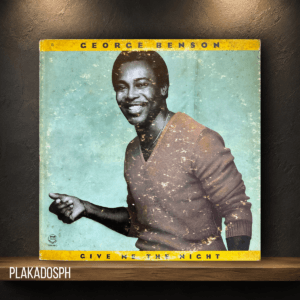 17 George Benson - Give Me The Night