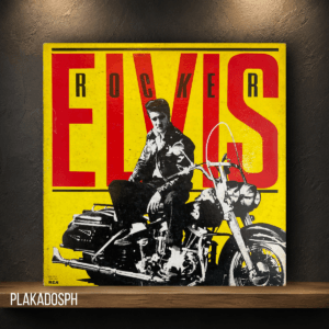 Elvis Presley - Rocker