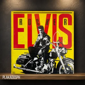 Elvis Presley - Rocker