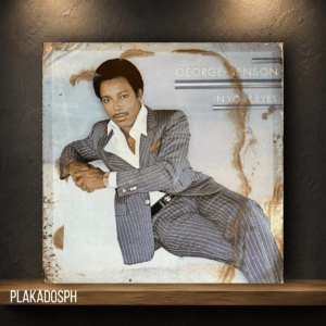 2-5 George Benson - In Your Eyes