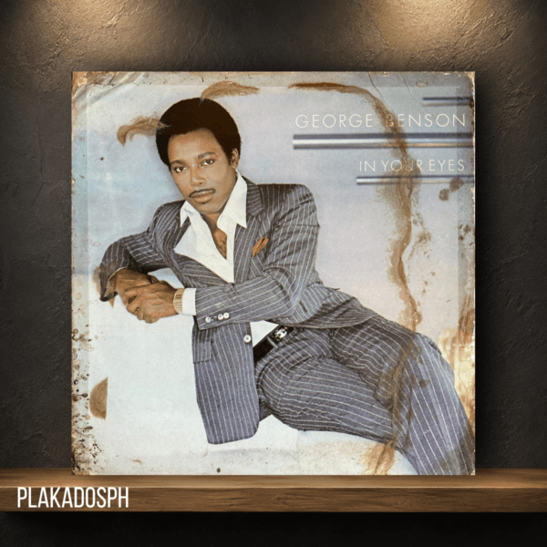 2-5 George Benson - In Your Eyes