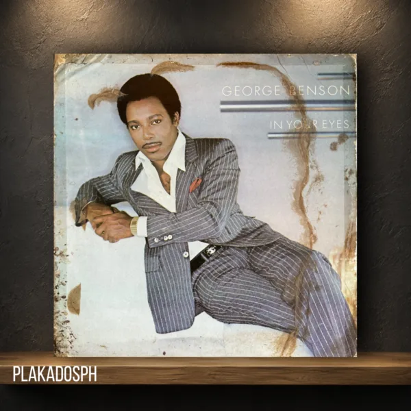 George Benson - In Your Eyes