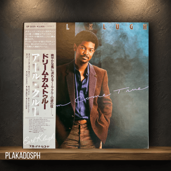 20-4 Earl Klugh - Dream Come True