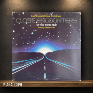 20-2 Close Encounters of the Third Kind - Original Motion Picture Soundtrack (Music by John Williams)