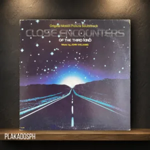 20-2 Close Encounters of the Third Kind - Original Motion Picture Soundtrack (Music by John Williams)