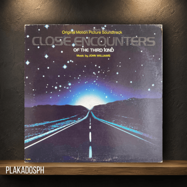 20-2 Close Encounters of the Third Kind - Original Motion Picture Soundtrack (Music by John Williams)