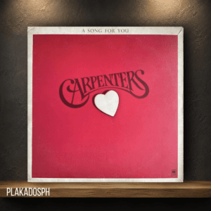 22 Carpenters - A Song For You