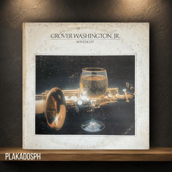 23-4 Grover Washington, Jr. - Winelight