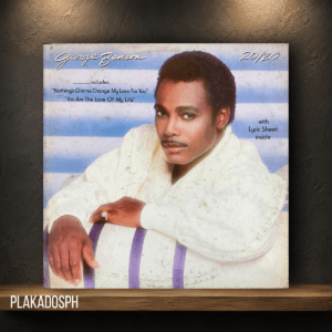 24-2 George Benson - 20/20