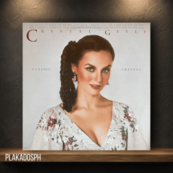 Crystal Gayle - Classic Crystal