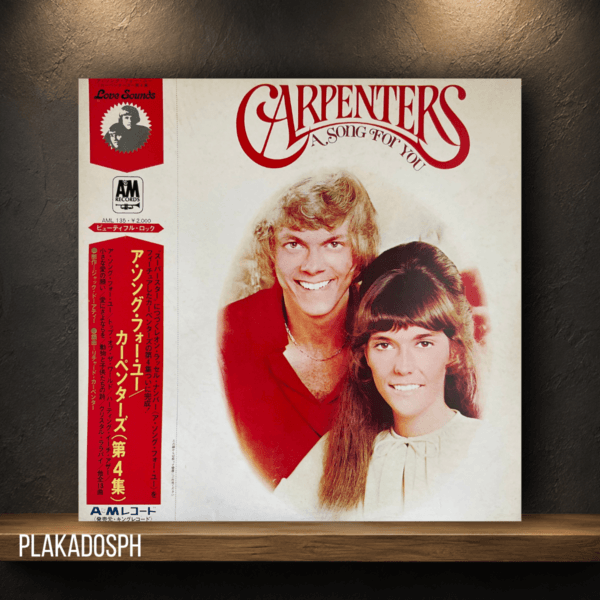 Carpenters - A Song For You