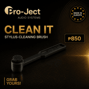 Pro-ject Clean It - Stylus Cleaning Brush