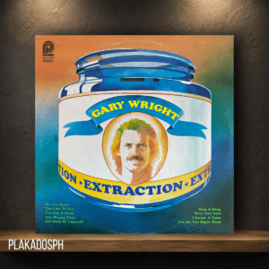 Gary Wright - Extraction