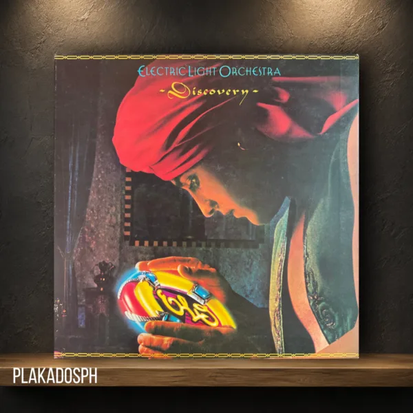 Electric Light Orchestra - Discovery