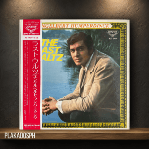 5-4 Engelbert Humperdinck - The Last Waltz