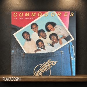 6-2 Commodores - In The Pocket