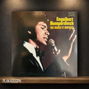 Engelbert Humperdinck - We Made It Happen