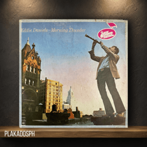 Eddie Daniels - Morning Thunder