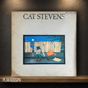 8 Cat Stevens - Teaser and the Firecat