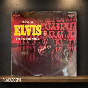 Elvis Presley - From Elvis in Memphis