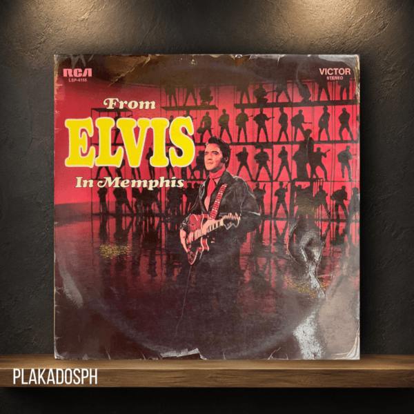 Elvis Presley - From Elvis in Memphis