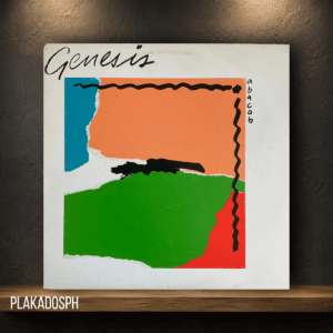 9-3 Genesis - Abacab