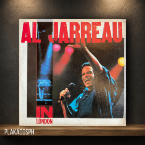 Al Jarreau - Al Jarreau in London