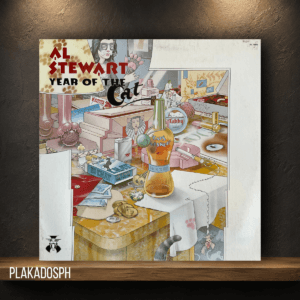 Al Stewart - Year of the Cat