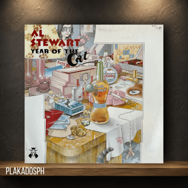Al Stewart - Year of the Cat