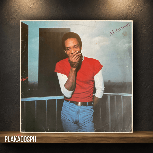 a-15 Al Jarreau - Glow