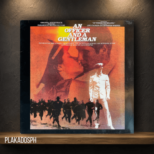 An Officer and A Gentleman - Original Soundtrack from the Paramount Motion Picture