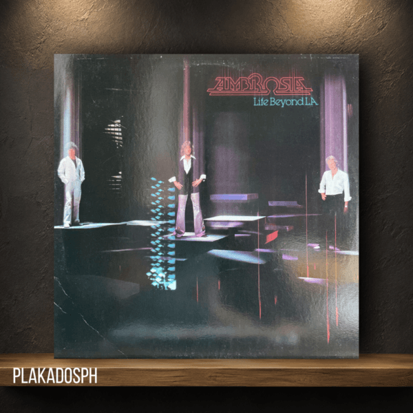 Ambrosia - Life Beyond L.A.
