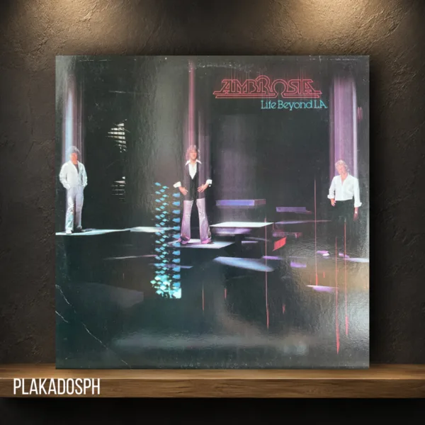 Ambrosia - Life Beyond L.A.