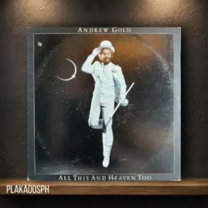 Andrew Gold - All This and Heaven Too