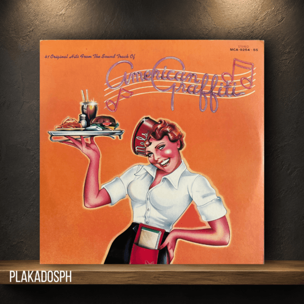 Original Sound Track Music From ‘American Graffiti’