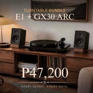 att-fvt0jc9xc_qan8zt0r3fvoncgfz3onyyoxiedwadgf0 ONKYO GX-30 ARC + PRO-JECT E1 Bundle