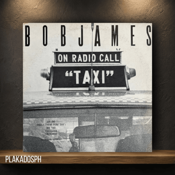Bob James - On Radio Call