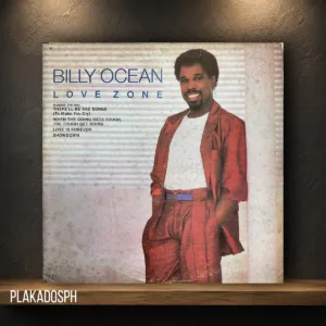 b-21-2 Billy Ocean - Love Zone