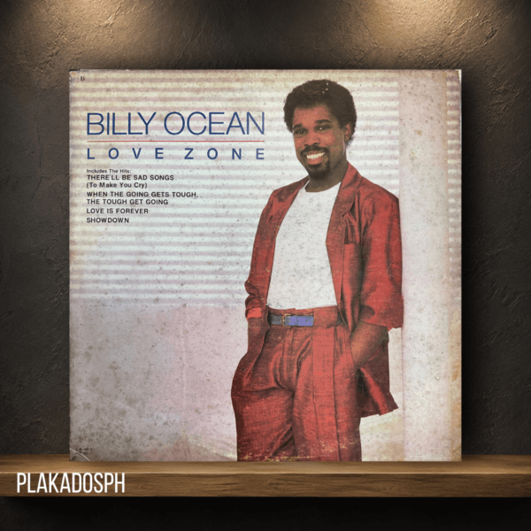 Billy Ocean - Love Zone