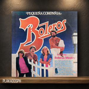 b-22 Boleros - Pequeña Compañia