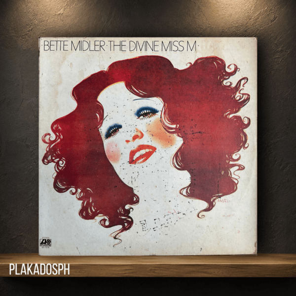 Bette Midler - The Divine Miss M.