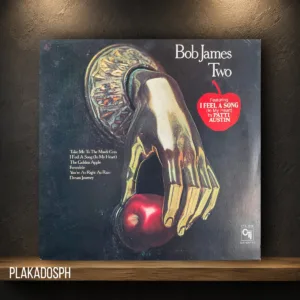 b-3-2 Bob James - Two