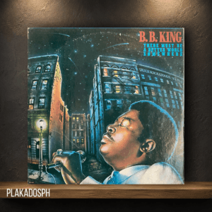 b-8 B.B. King - There Must Be A Better World Somewhere