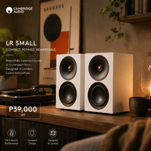 cambridge-lr-s-2 Cambridge Audio. LR SMALL