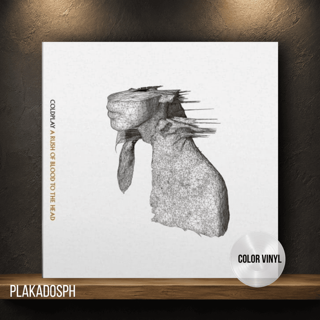 Coldplay - A Rush of Blood To The Head
