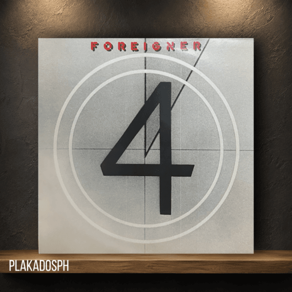 Foreigner - 4