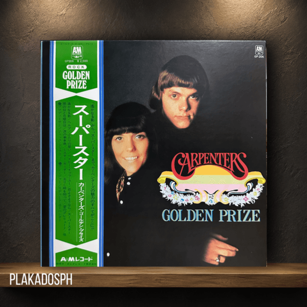 Carpenters – Carpenters Golden Prize
