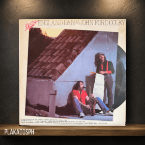 England Dan & John Ford Coley – Best Of England Dan & John Ford Coley