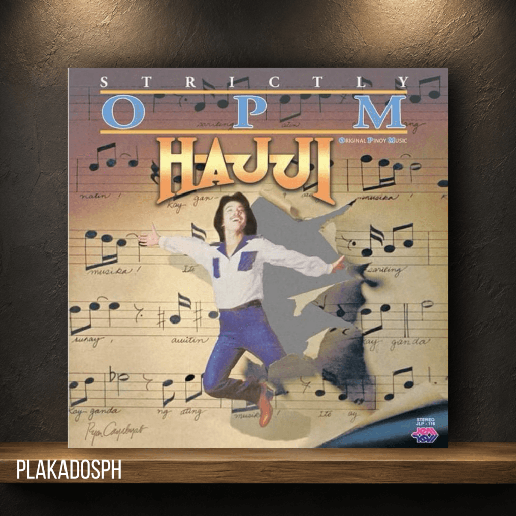 Hajji Alejandro – Strictly OPM