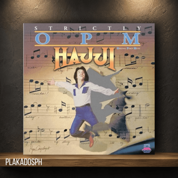 Hajji Alejandro – Strictly OPM
